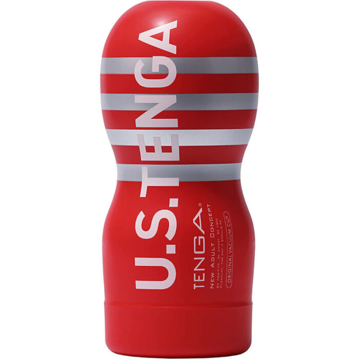 TENGA U.S. ORIGINAL VACUUM CUP MASTURBATOR