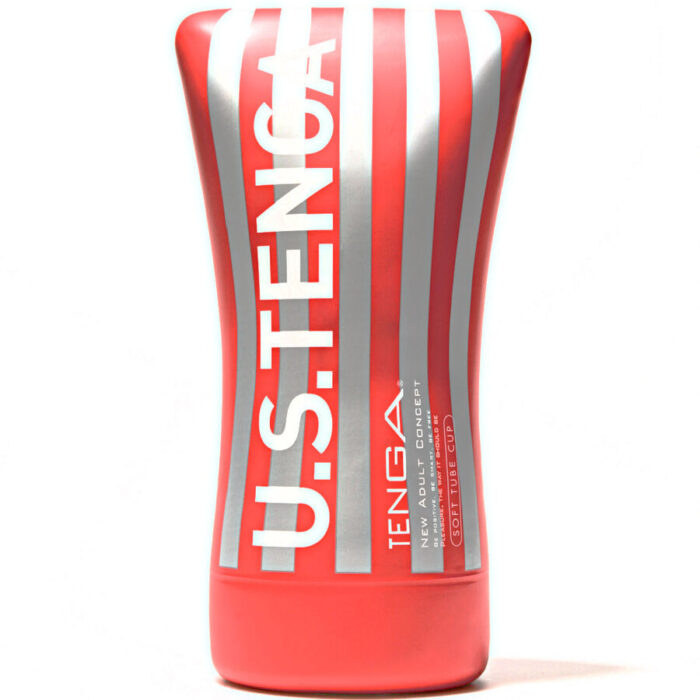 TENGA U.S. ULTRA SIZE SOFT TUBE CUP