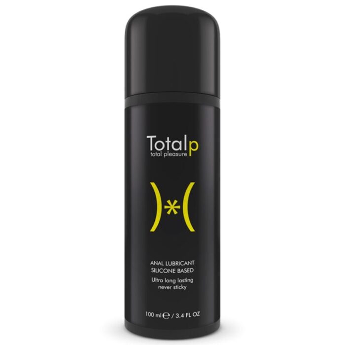 TOTAL-P SILICONE BASED ANAL LUBRICANT 100 ML