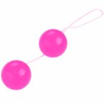 TWIN BALLS PINK  UNISEX